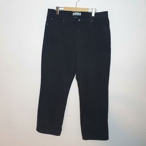 Penmans Classic Fit  Black Jeans Size 18